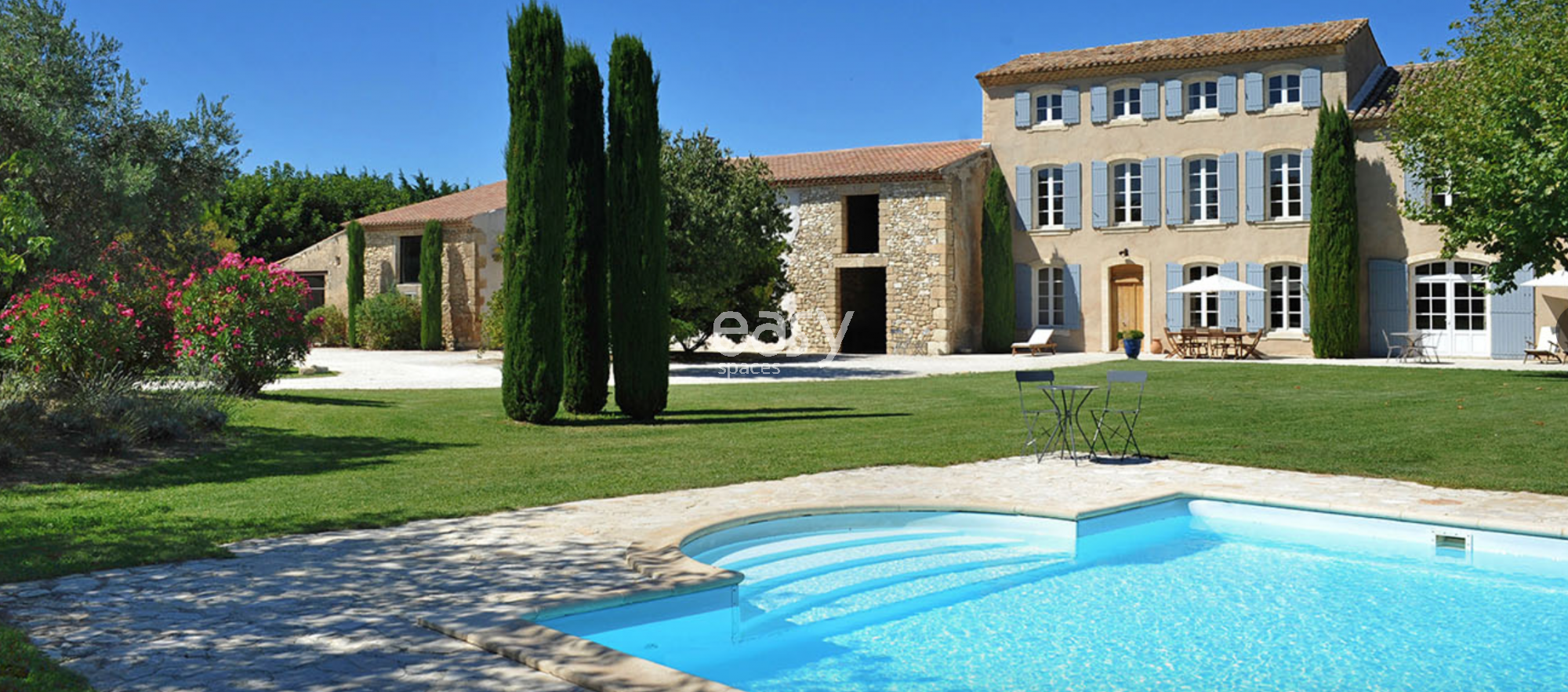 Beautiful and Spacious Residence Available for Photography Shoots in Avignon